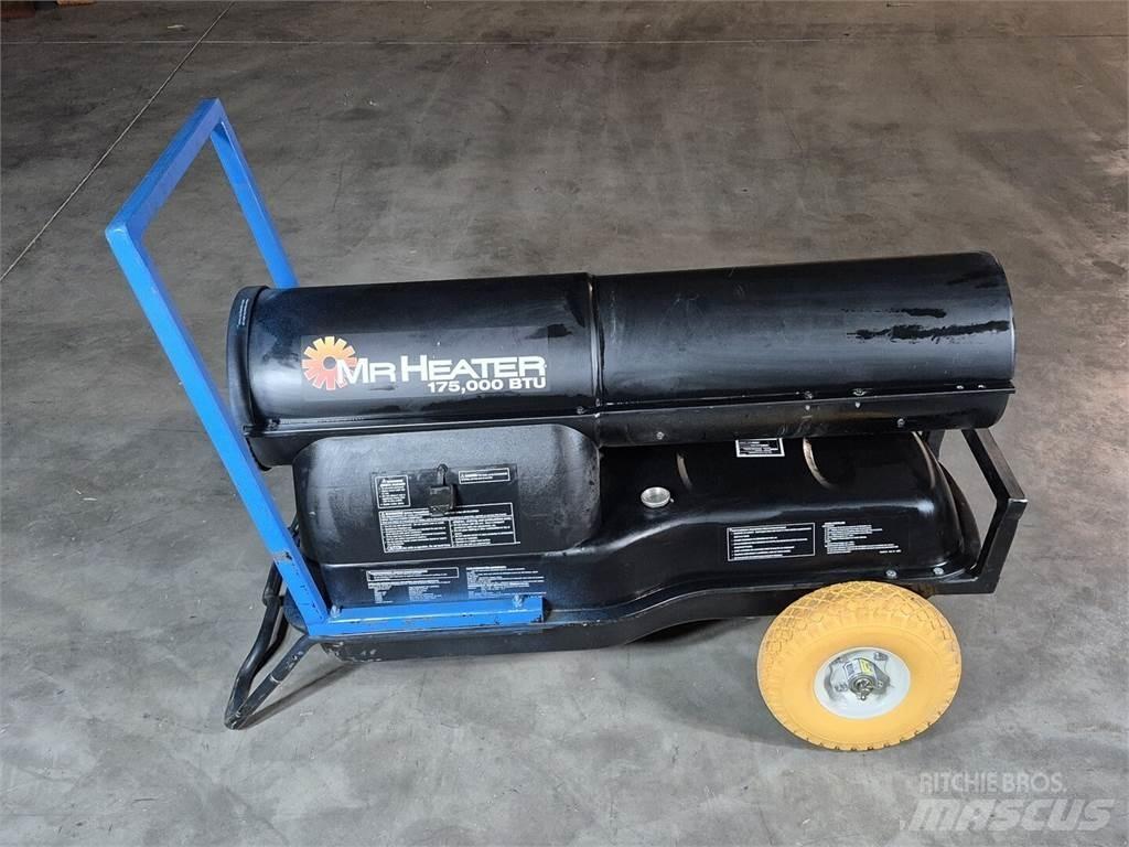 MR HEATER MH175KTR Costruzioni - Altro