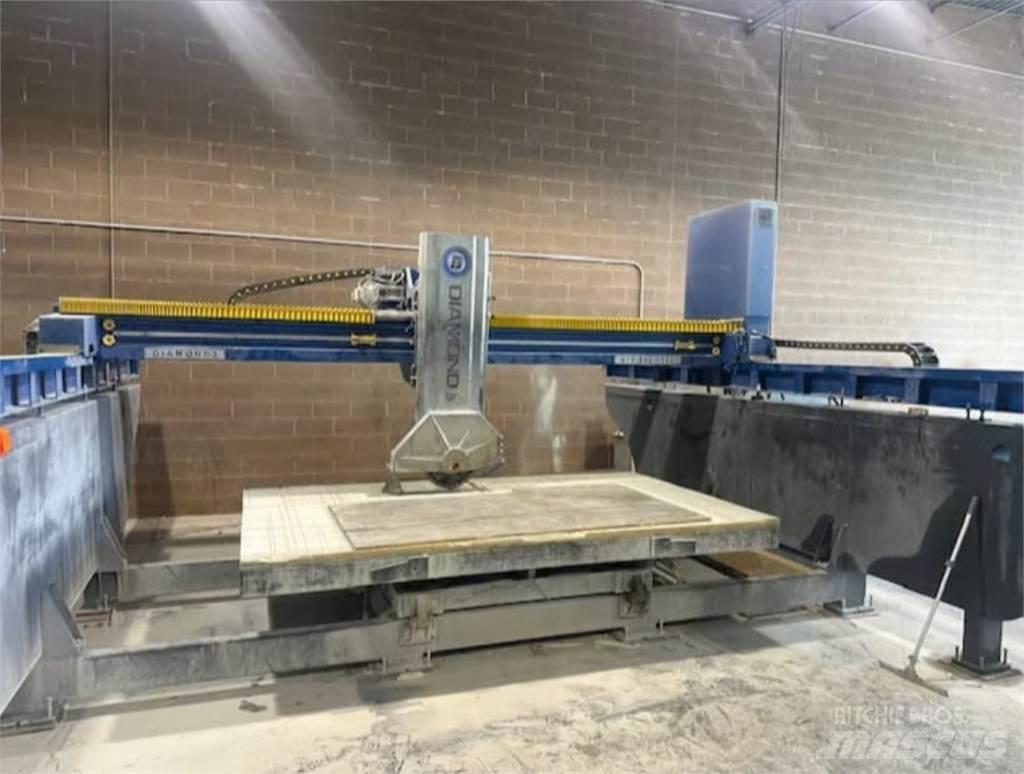 MTE Diamond3XL 625 Costruzioni - Altro