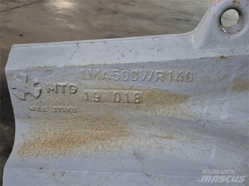 MTG 1MA500WR140 Altri componenti