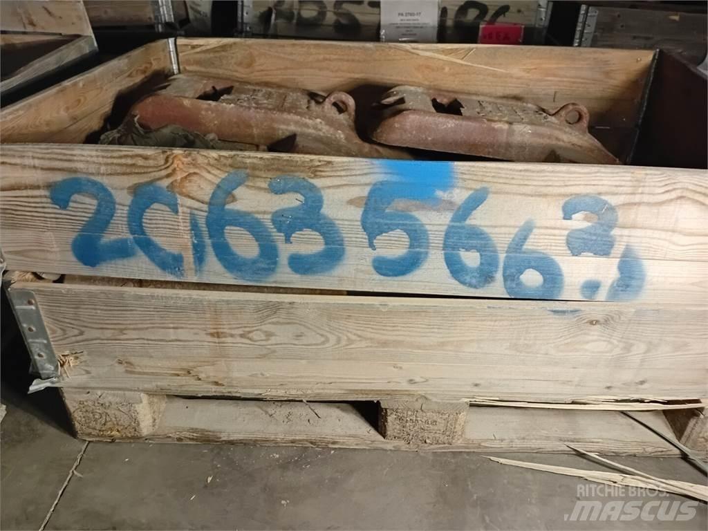 MTG 4MX140C465-A Altri componenti