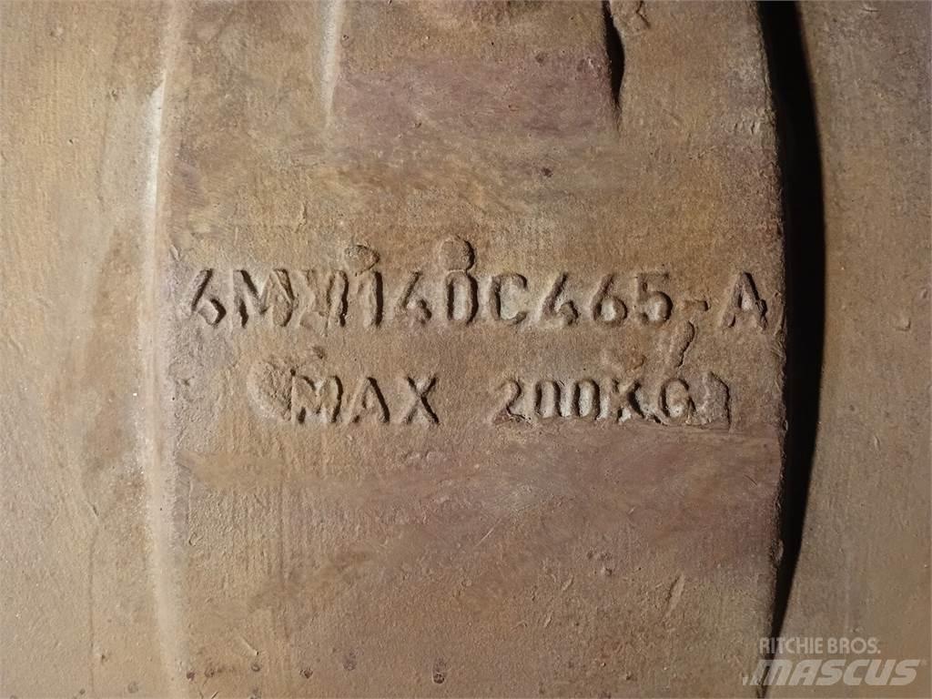 MTG 4MX140C465-A Altri componenti