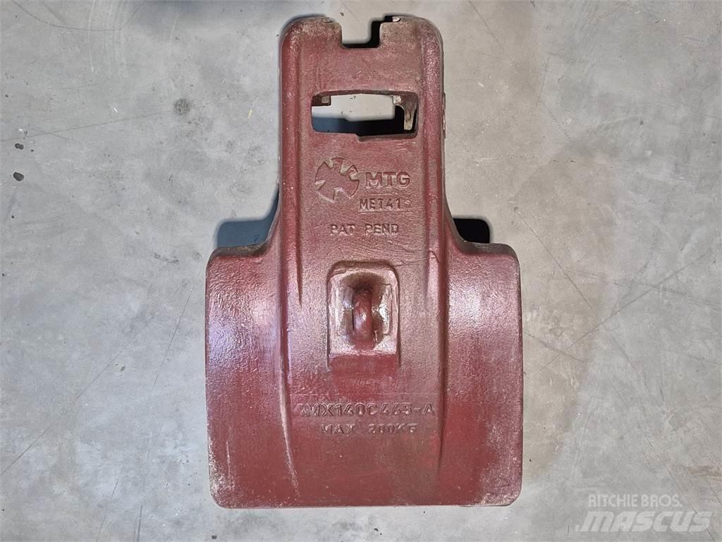 MTG 4MX140C465-A Altri componenti