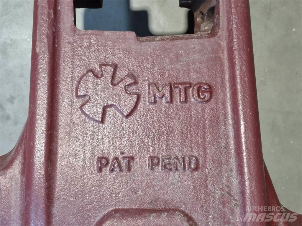 MTG 4MX140L465-11A Altri componenti