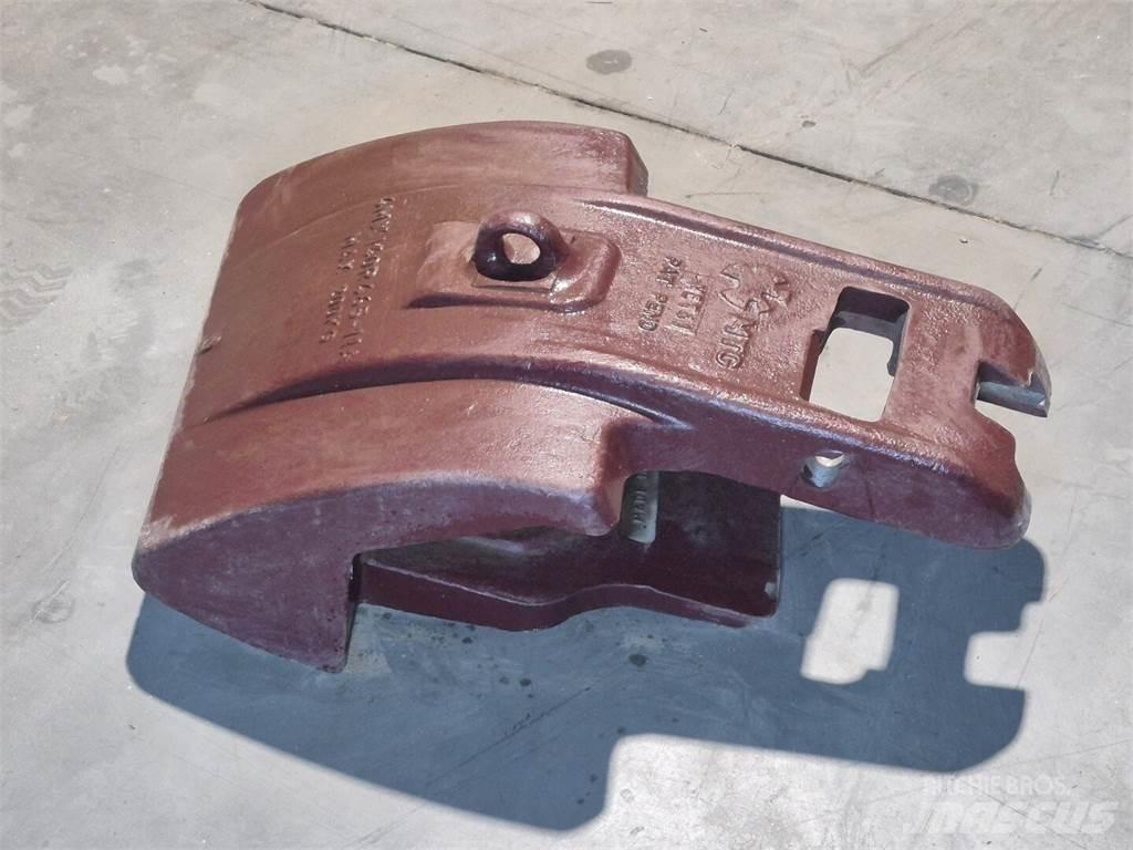 MTG 4MX140R465-11A Altri componenti