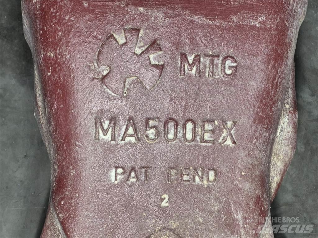 MTG MA500EX Altri componenti