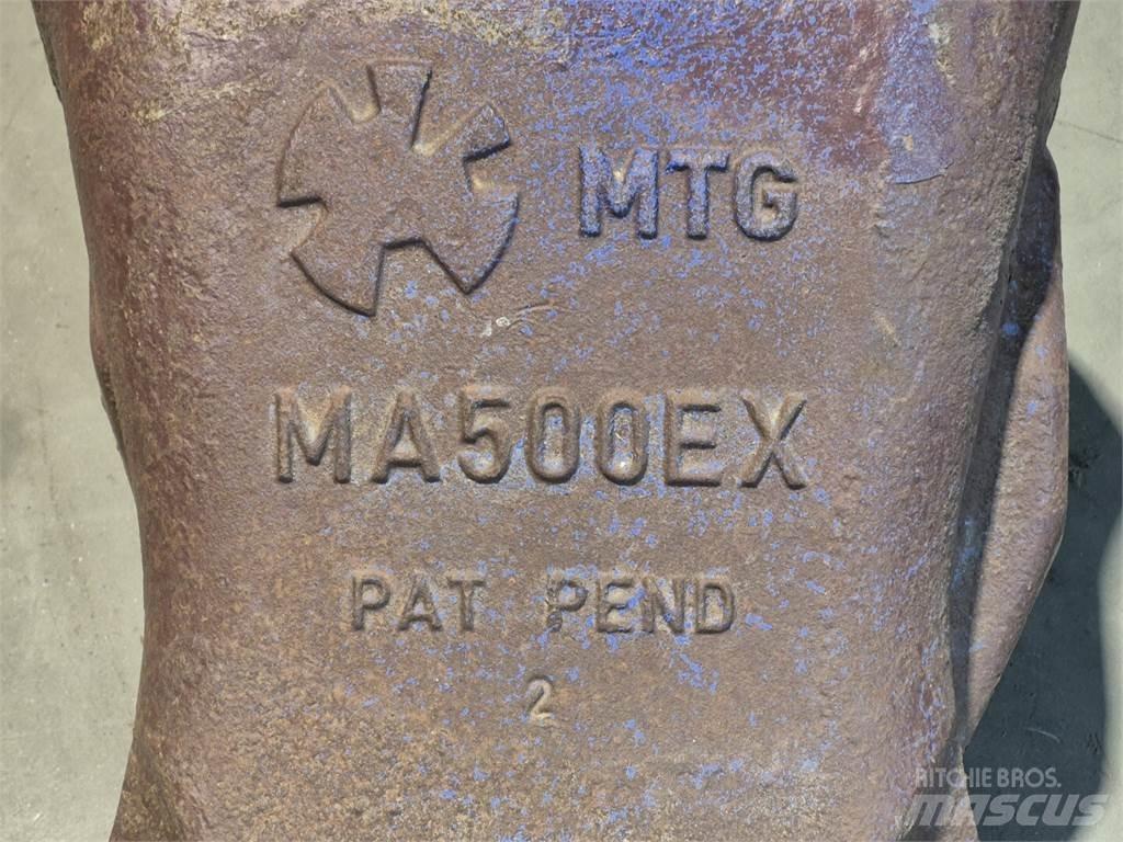 MTG MA500EX Altri componenti