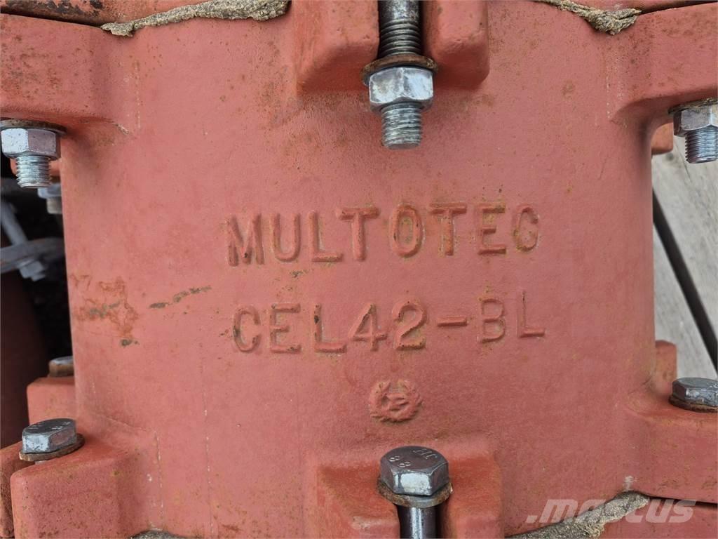  MULTOTEC Altra attrezzatura per miniera sotterranea