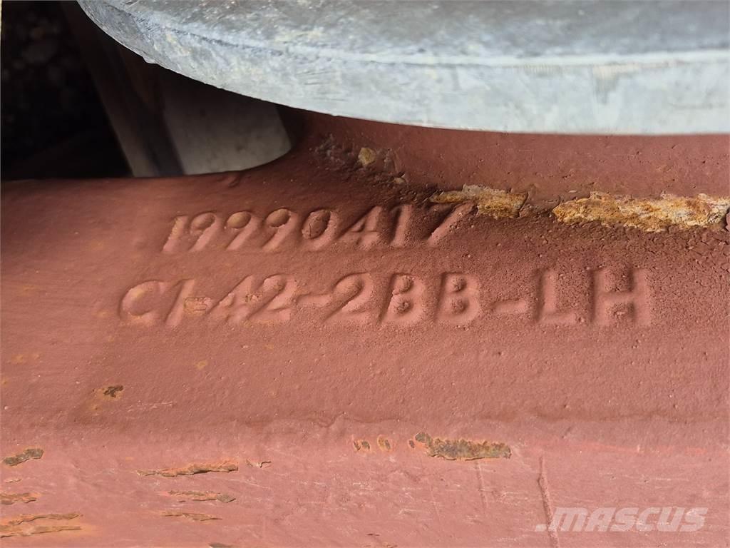  MULTOTEC C1-42-2BB-LH Altra attrezzatura per miniera sotterranea