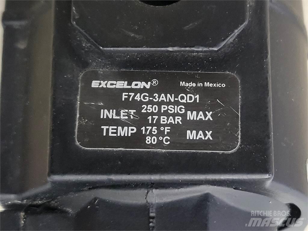  NORGREN F74G-3AN-QD1 Costruzioni - Altro