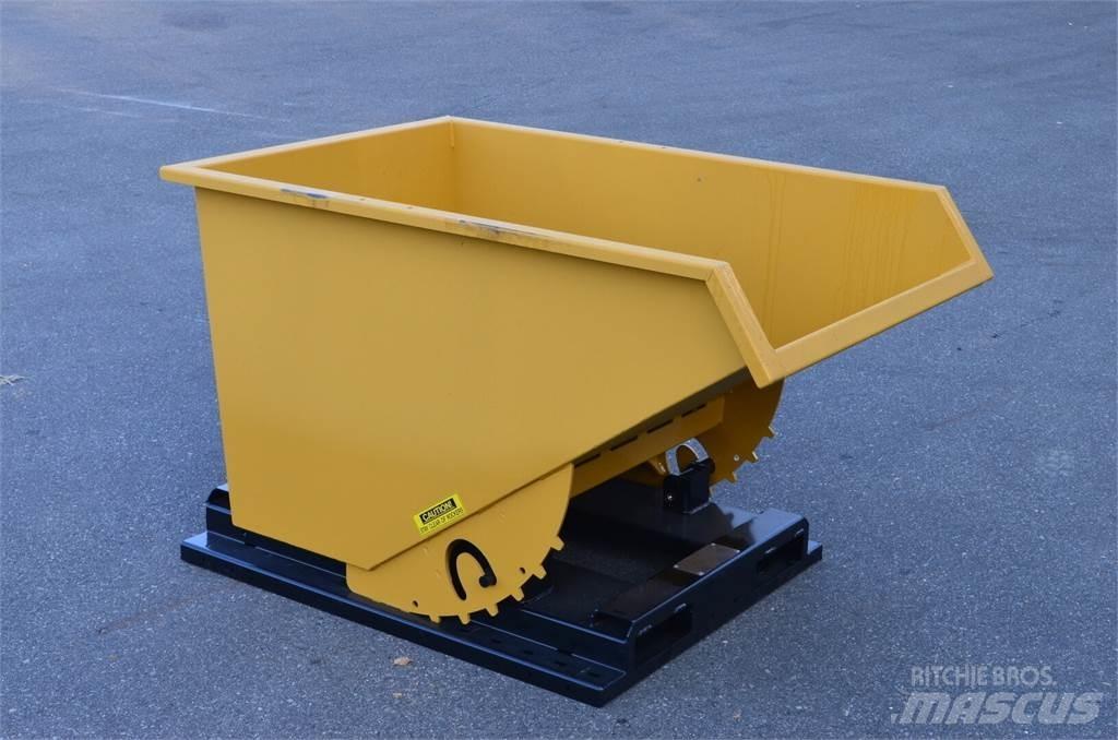  OCFAB SDH10000.1 Transpallet elettrici a timone