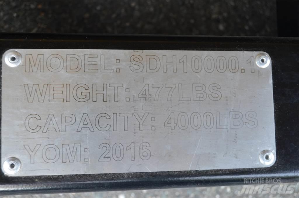  OCFAB SDH10000.1 Transpallet elettrici a timone