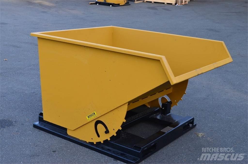  OCFAB SDH20000.1 Transpallet elettrici a timone