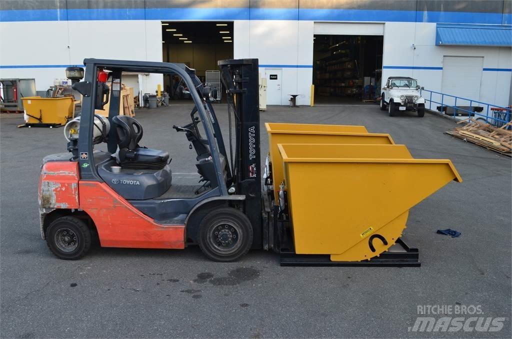  OCFAB SDH20000.1 Transpallet elettrici a timone