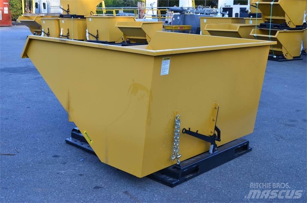  OCFAB SDH30000.1 Transpallet elettrici a timone