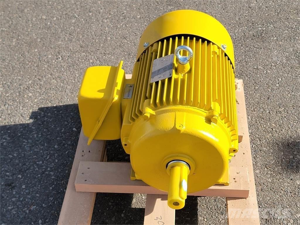  OMEC OMN-256T-4 Motori industriali