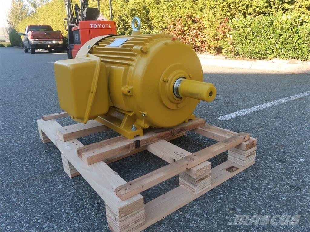  OMEC OMN-256T-4 Motori industriali