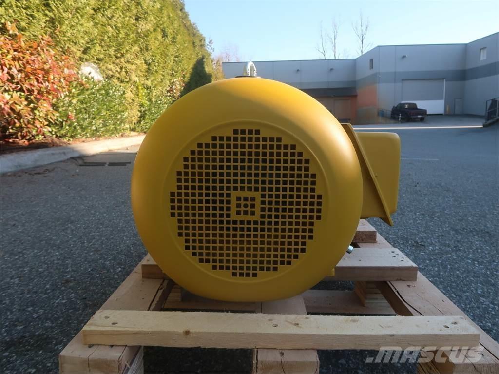  OMEC OMN-256T-4 Motori industriali