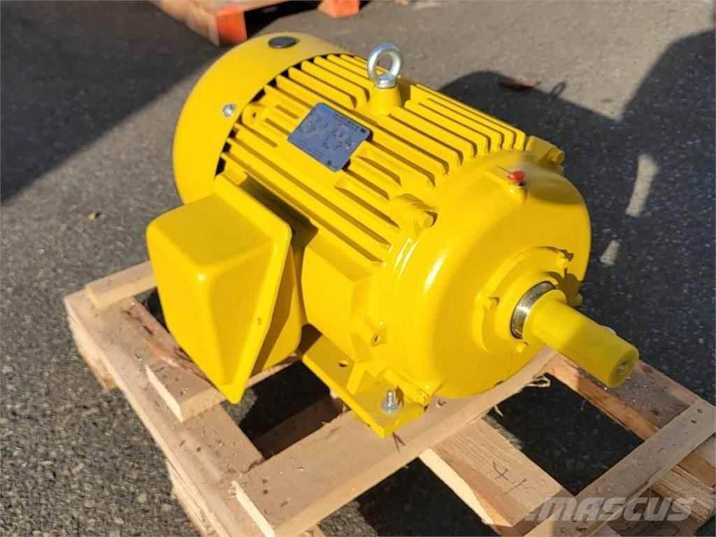  OMEC OMN-284T-4 Motori industriali