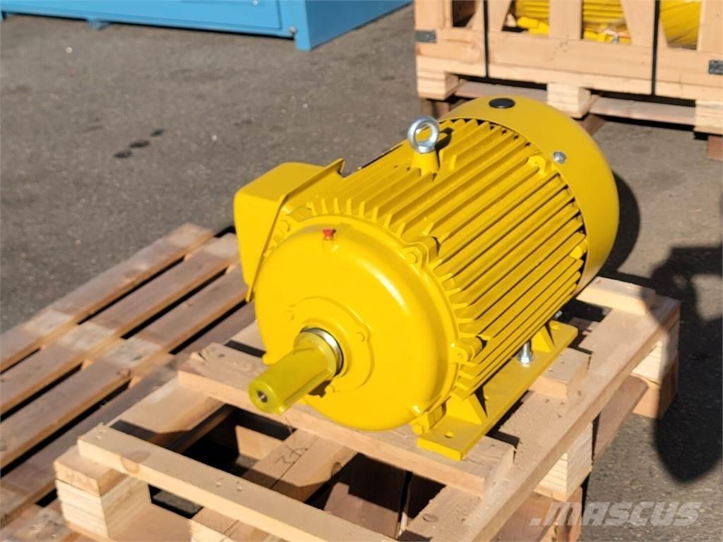  OMEC OMN-284T-4 Motori industriali
