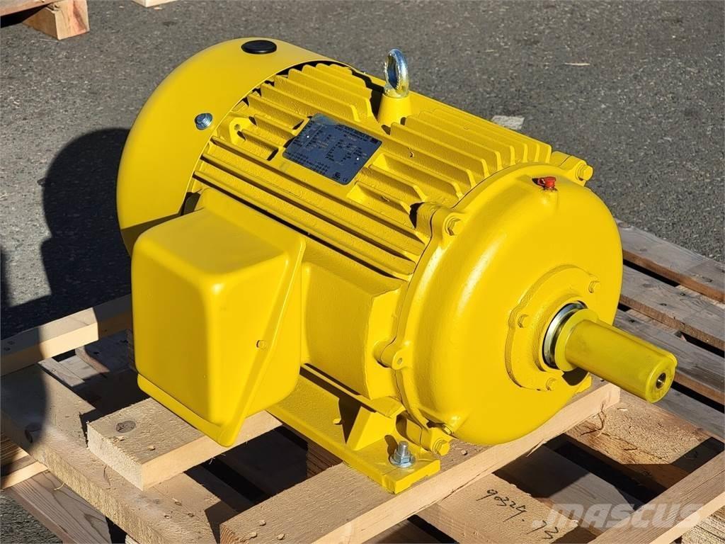 OMEC OMN-284T-6 Motori industriali