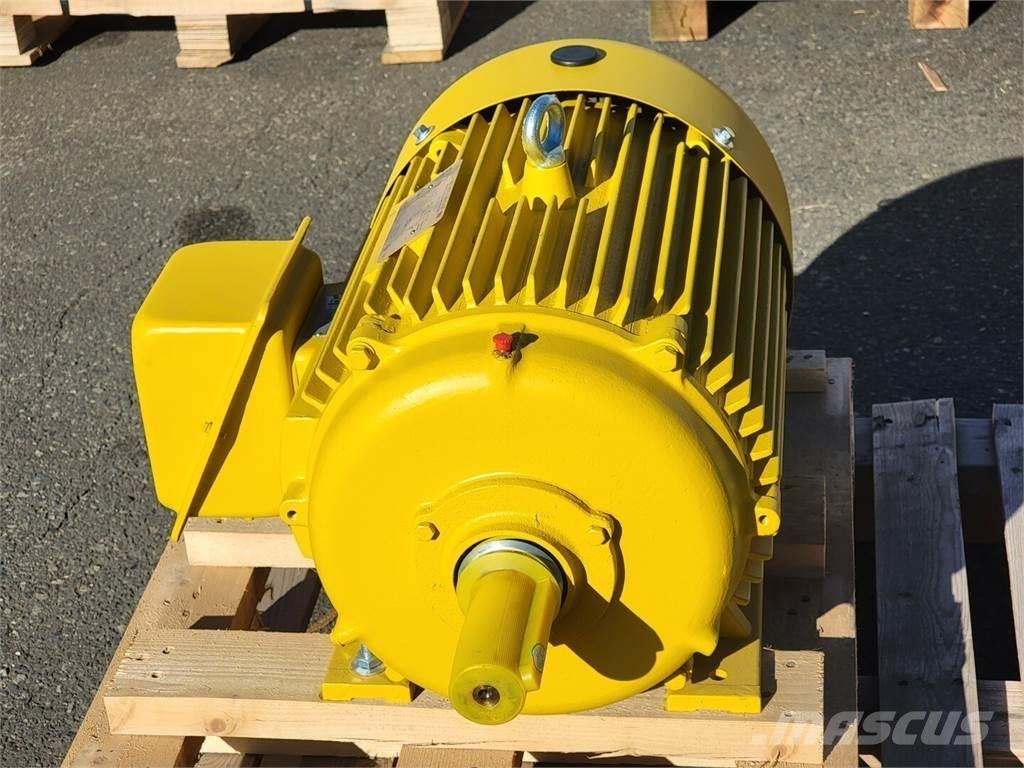  OMEC OMN-284T-6 Motori industriali