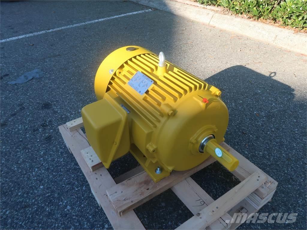  OMEC OMN-284T-6 Motori industriali