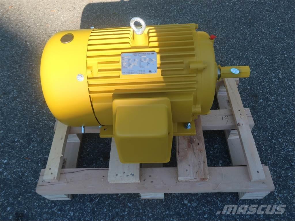 OMEC OMN-284T-6 Motori industriali