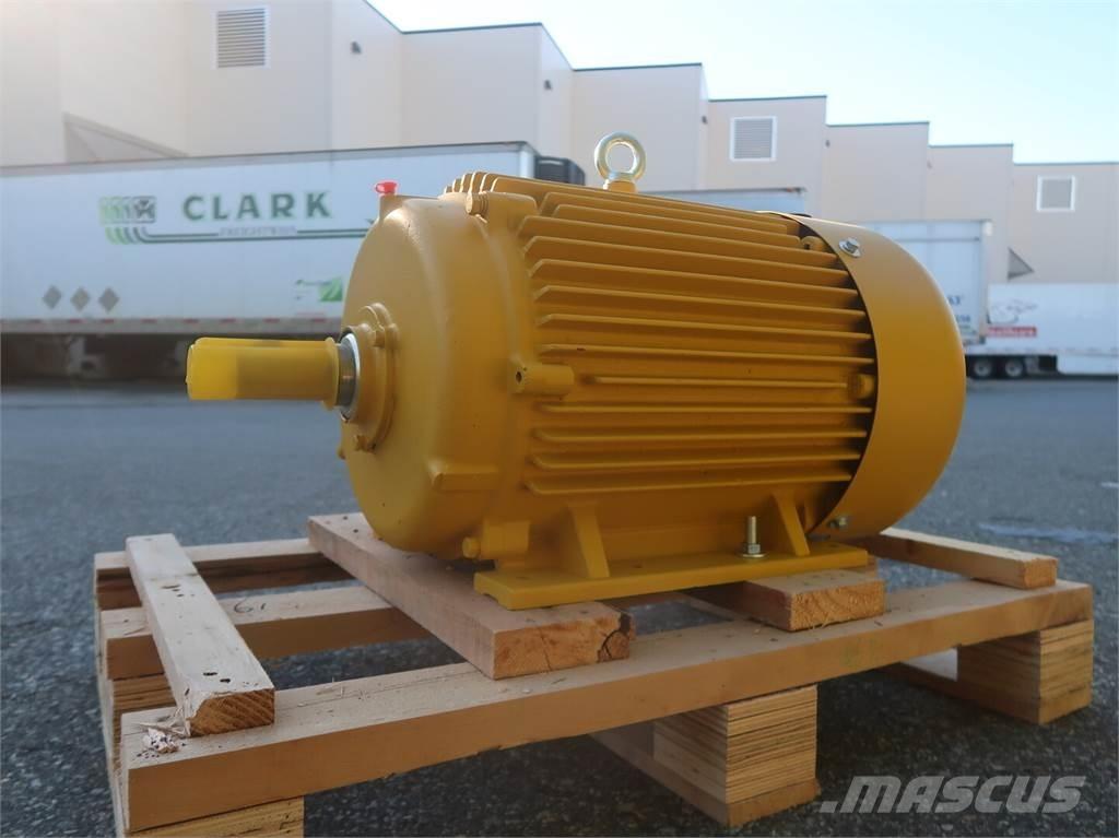  OMEC OMN-284T-6 Motori industriali