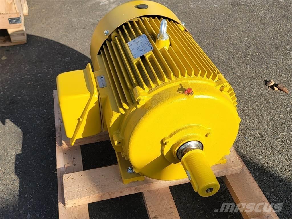  OMEC OMN-326T-6 Motori industriali