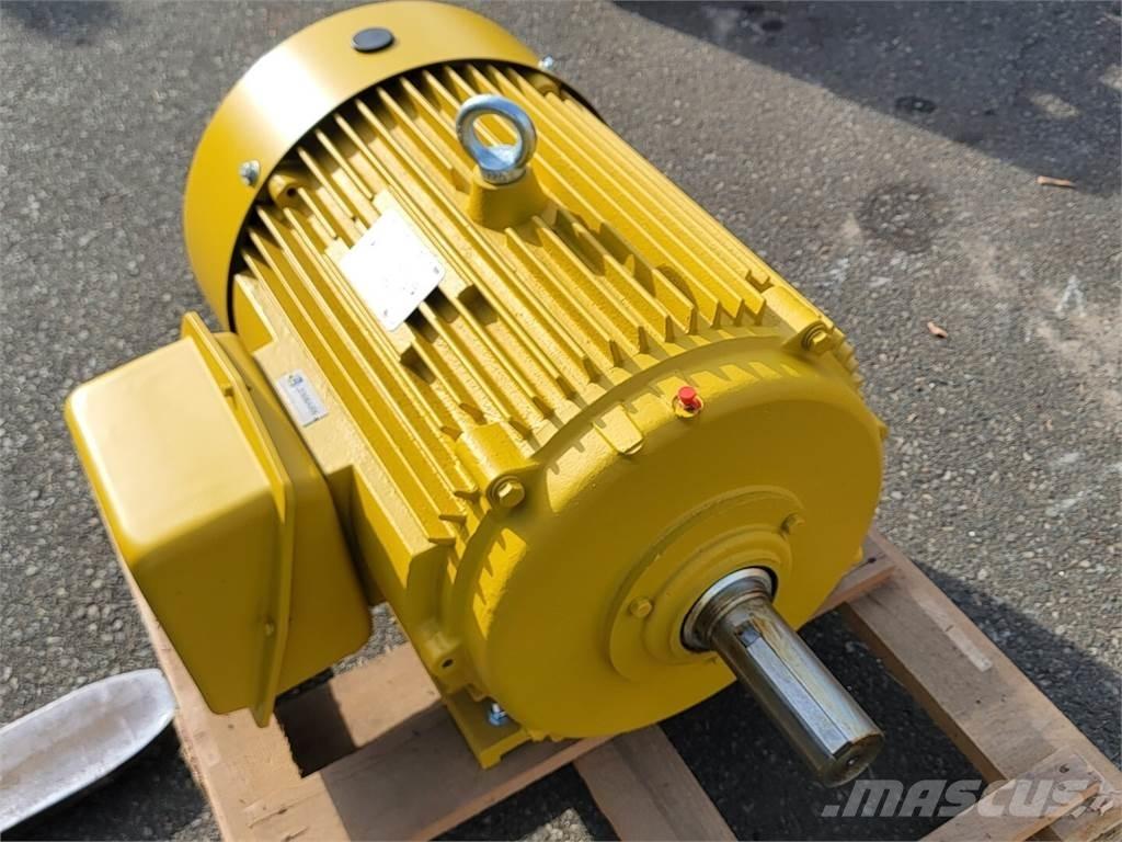  OMEC OMN-364T-6 Motori industriali