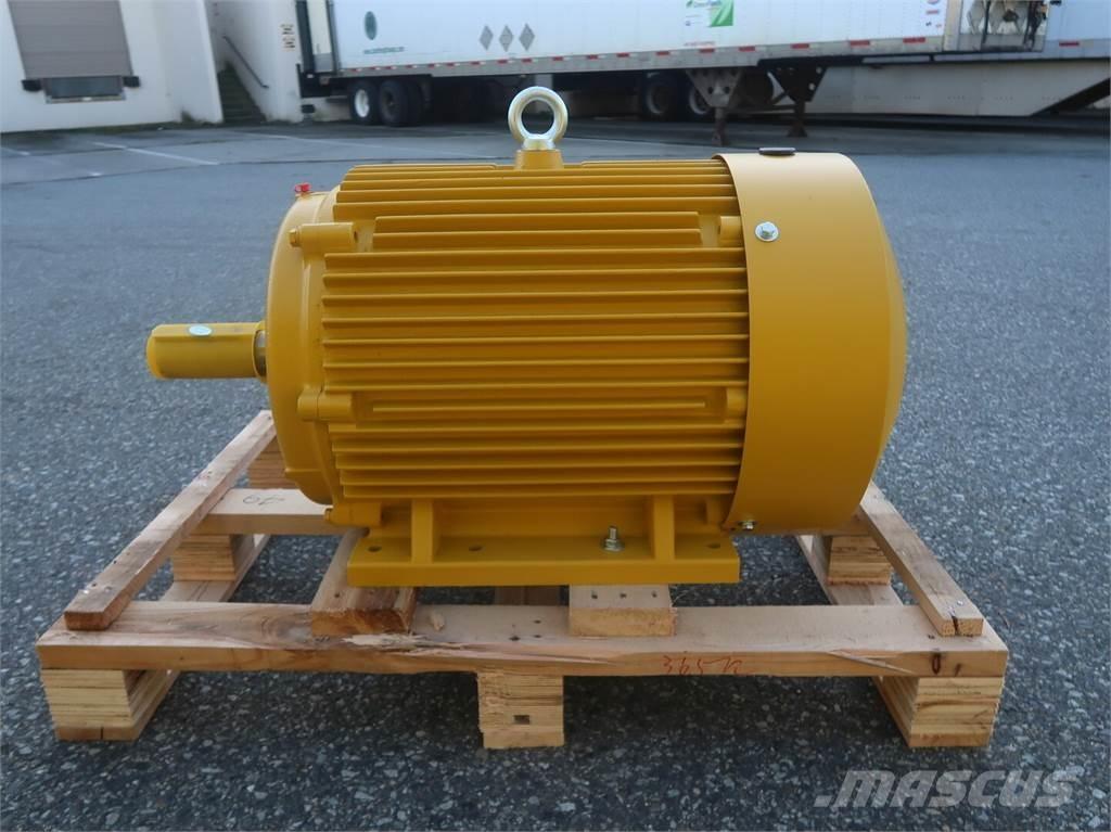  OMEC OMN-364T-6 Motori industriali