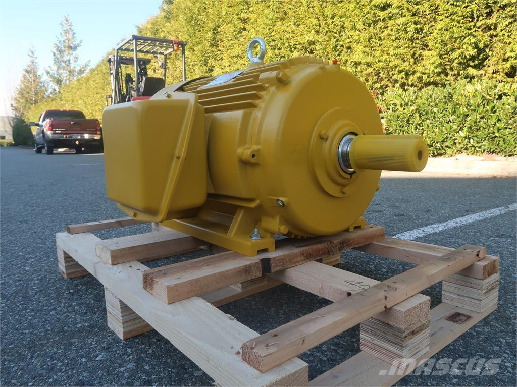  OMEC OMN-405T-6 Motori industriali