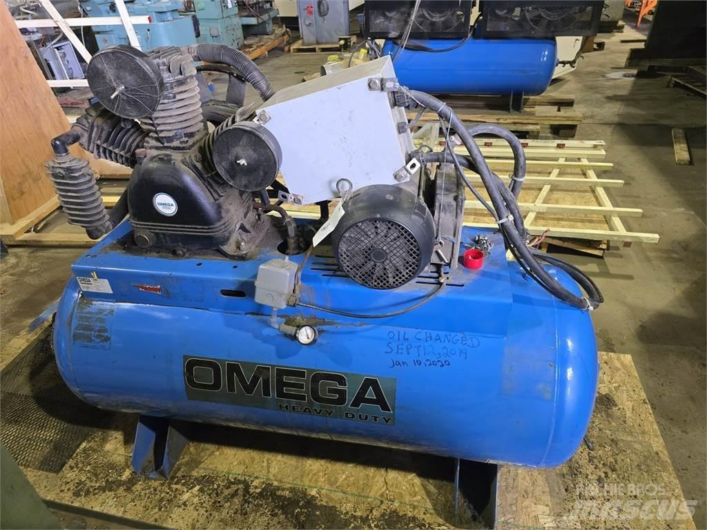 Omega TK-75120-01 Compressori