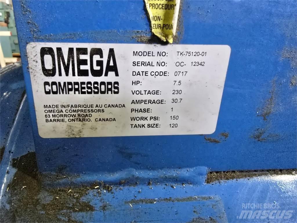 Omega TK-75120-01 Compressori