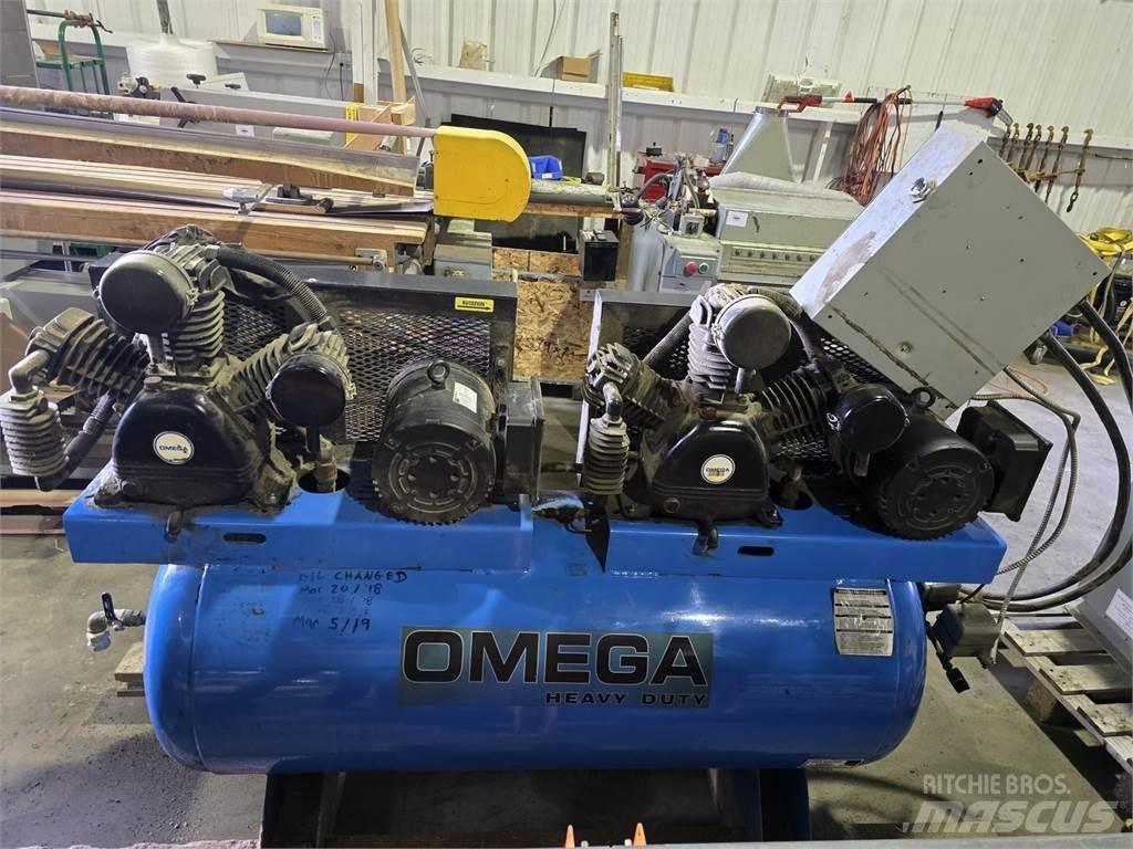 Omega TK-DX-50120 Compressori