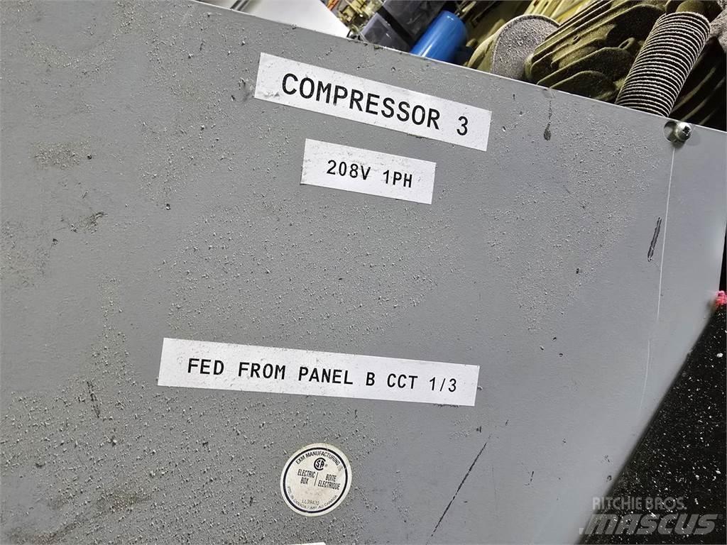 Omega TK-DX-50120 Compressori