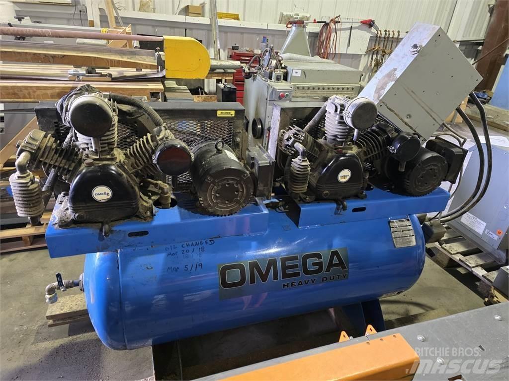 Omega TK-DX-50120 Compressori