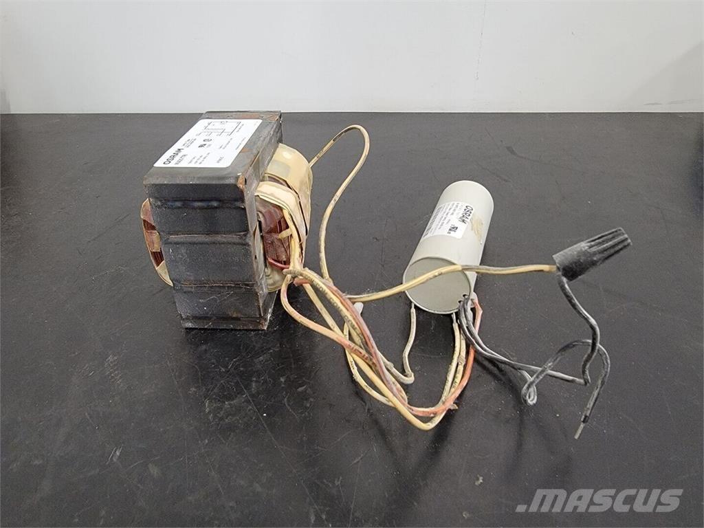  OSRAM M400/TRI Manutenzione ferroviaria