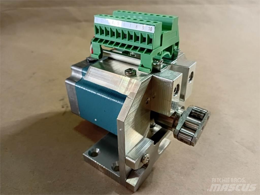  OUTOTEC 41000742 Motori industriali