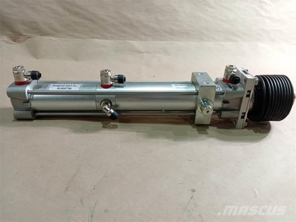  OUTOTEC 41000756 Trasporto - Altro