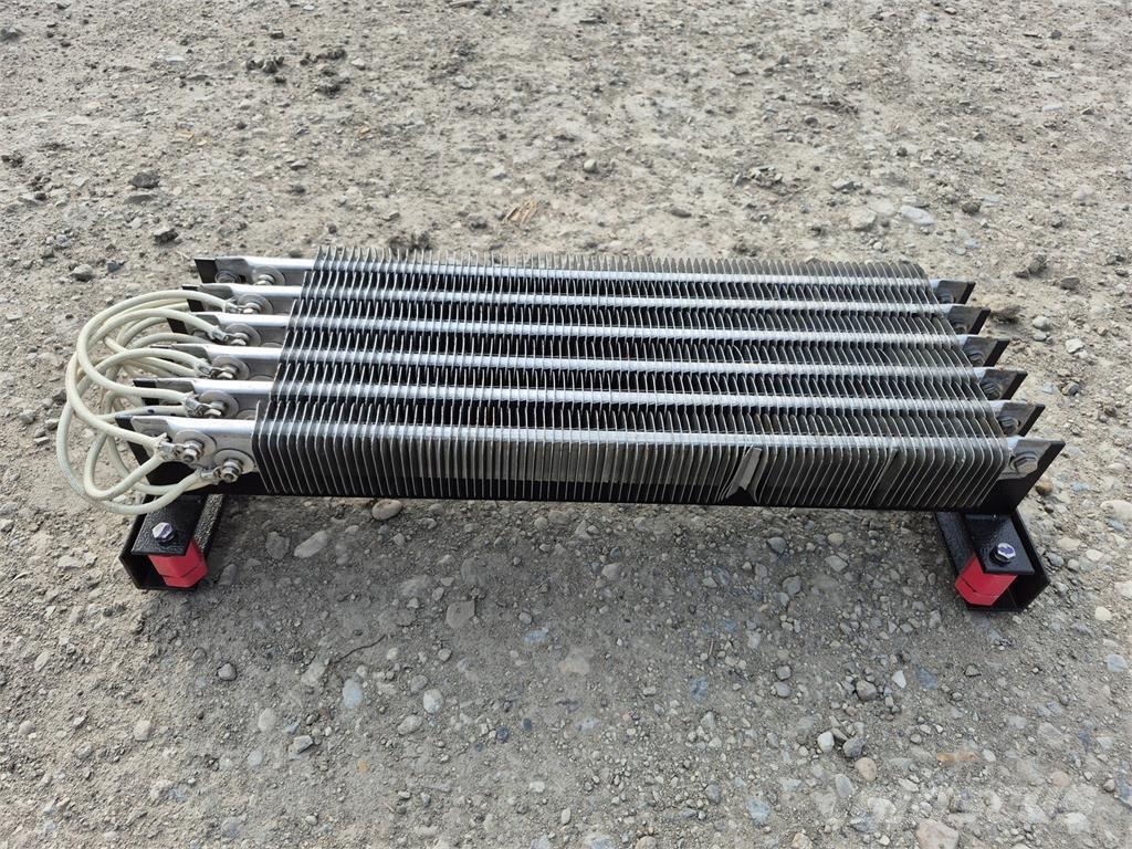 P&H MNMA-15-012 Dispositivi di riscaldamento / scongelamento