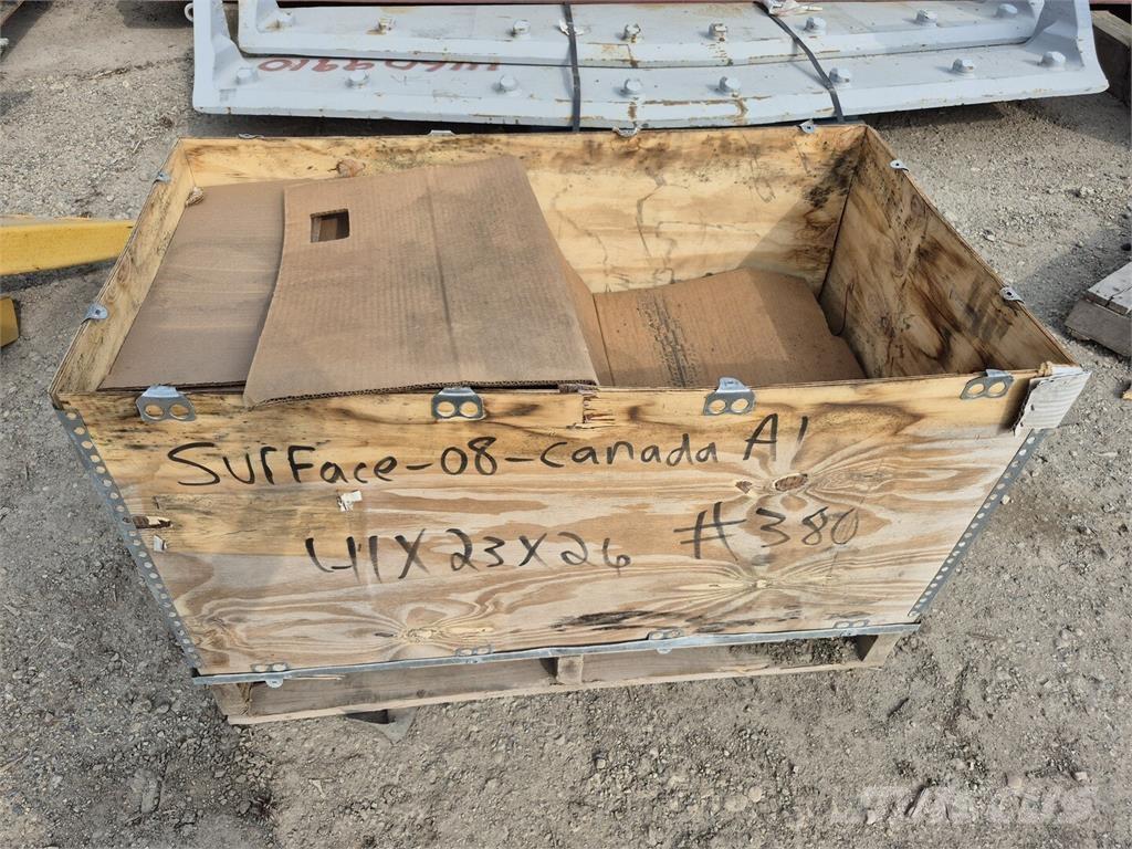 P&H MNMA-15-012 Dispositivi di riscaldamento / scongelamento