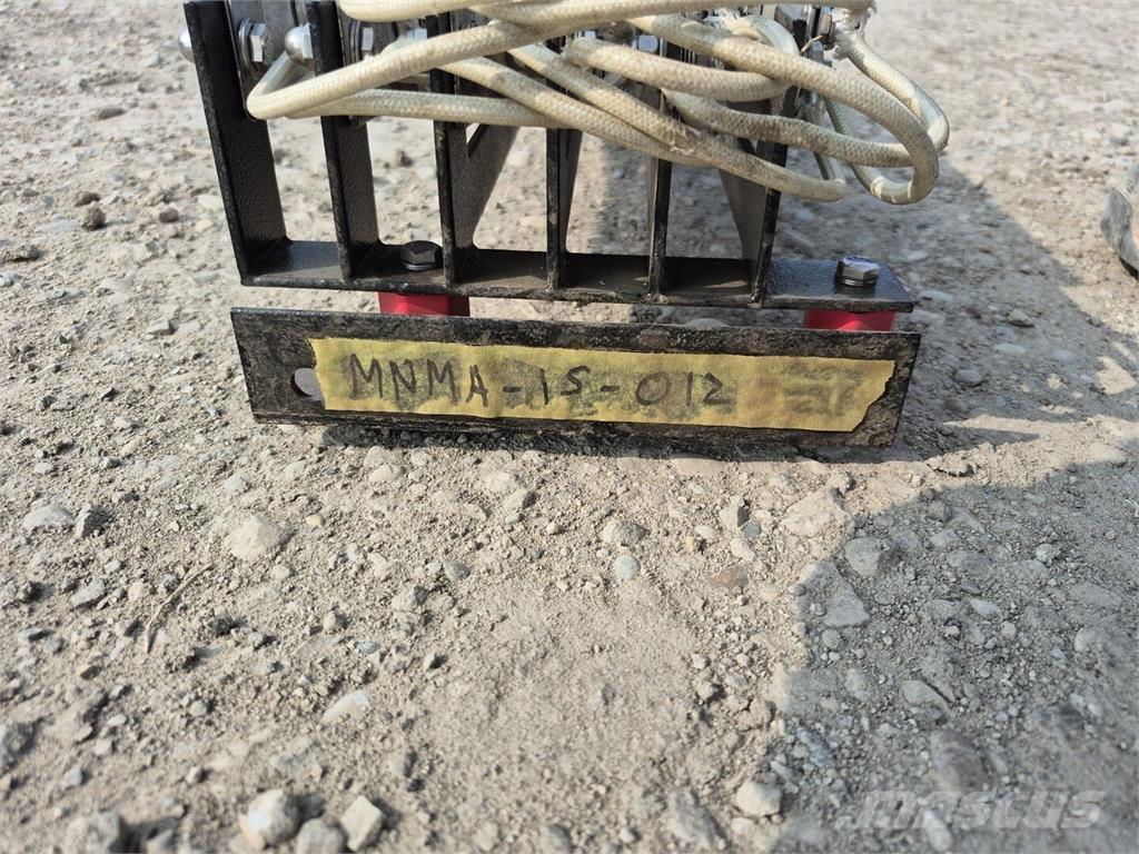 P&H MNMA-15-012 Dispositivi di riscaldamento / scongelamento