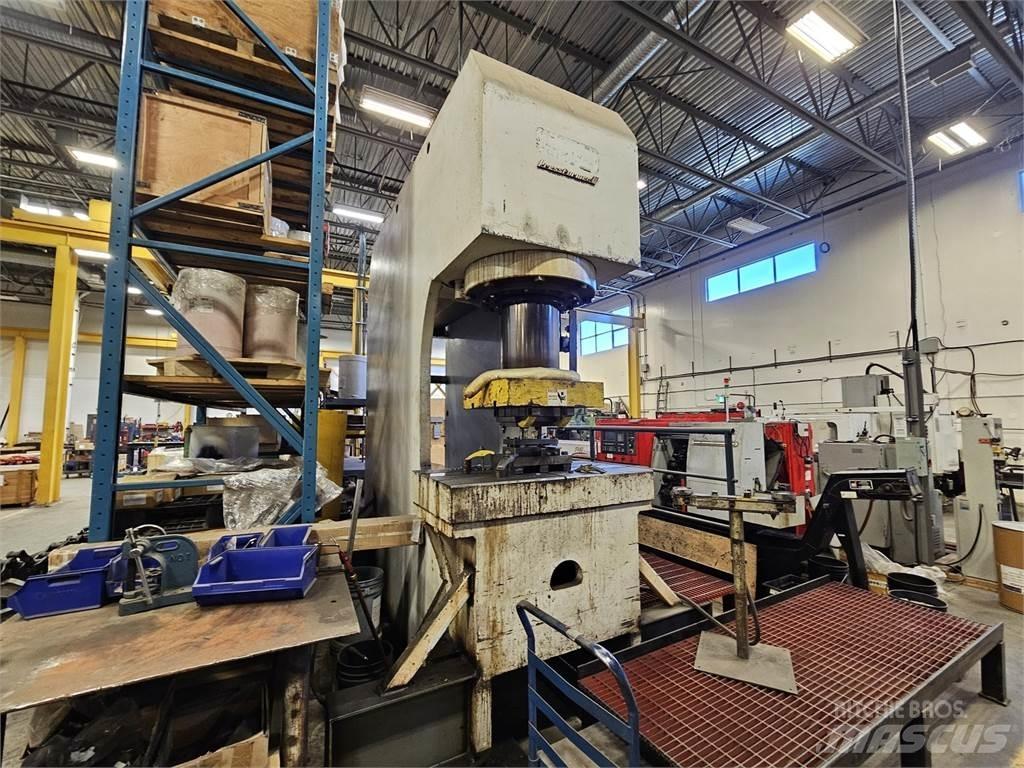 Pacific 300 PF II Altri componenti