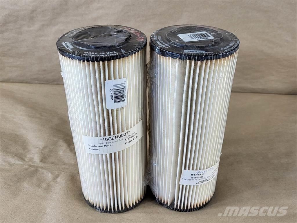 Parker 2020N-30 Costruzioni - Altro