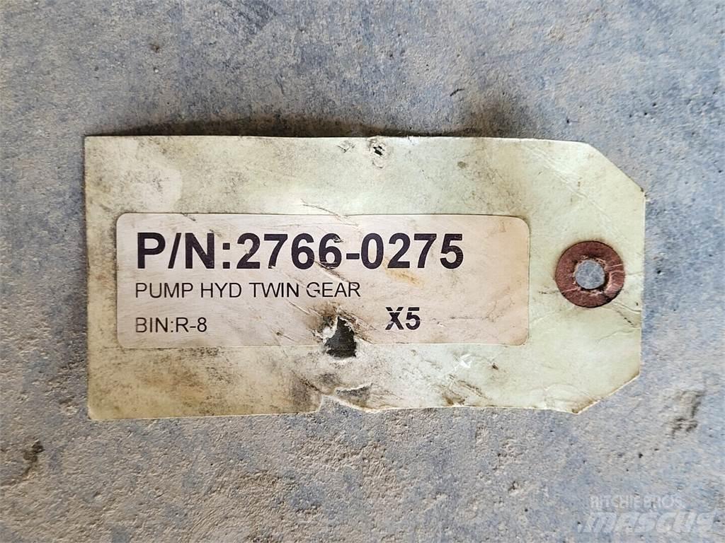 Parker 2766-0275 Pompa idraulica