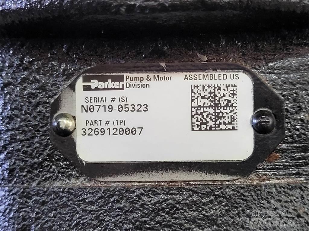Parker 3269120007 Pompa idraulica