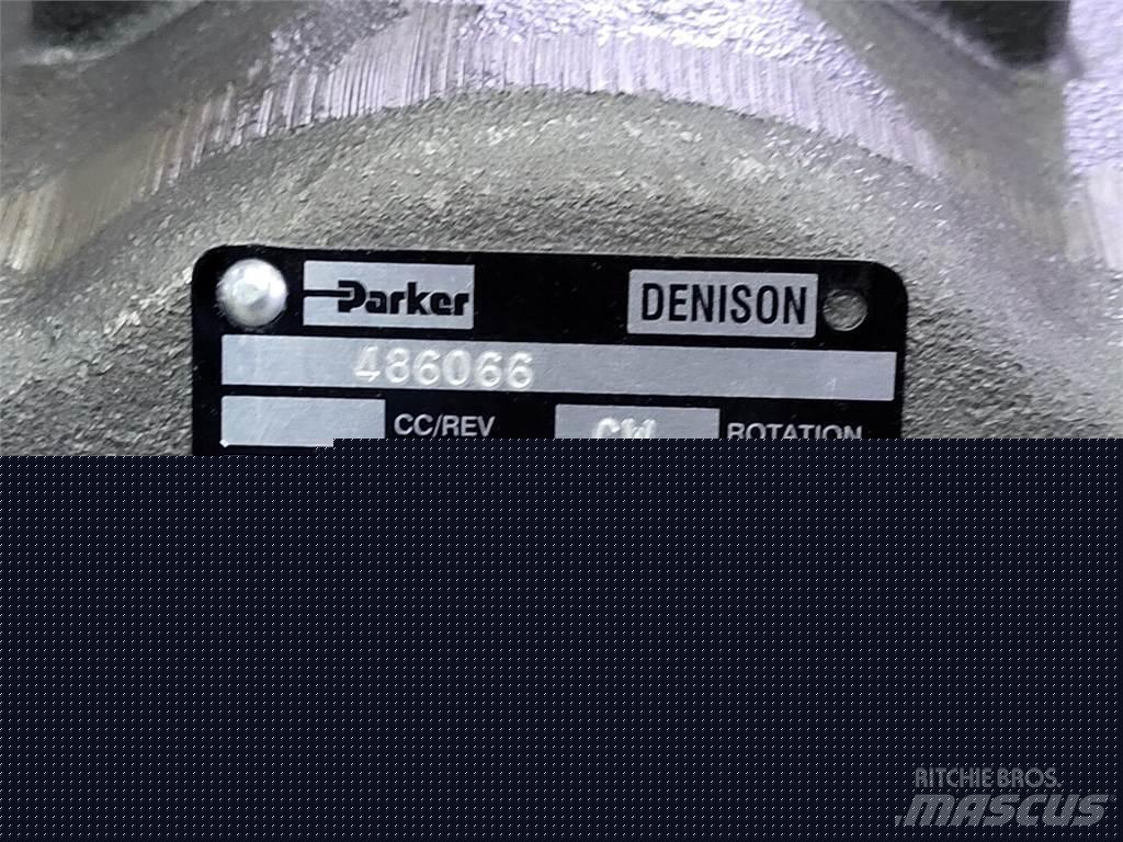 Parker 486066 Pompa idraulica