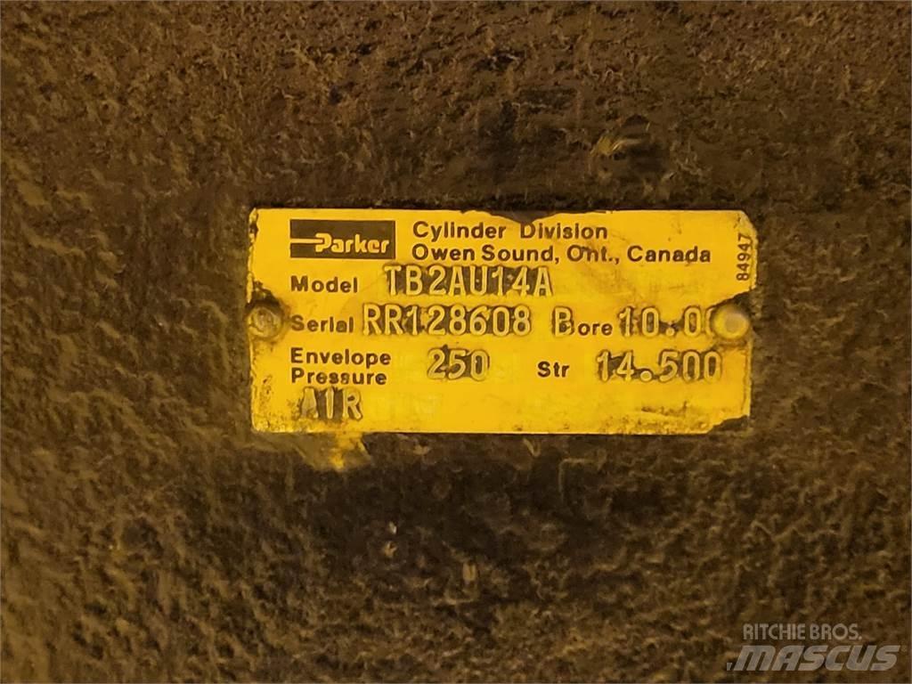 Parker TB2AU14A Trasporto - Altro