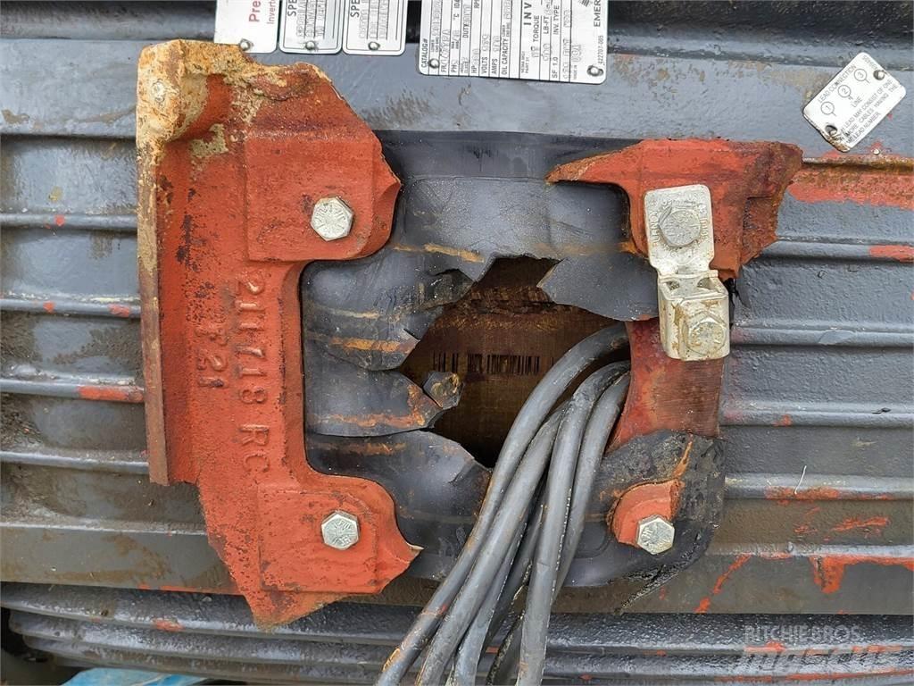 Peerless 14MD Pompa idraulica